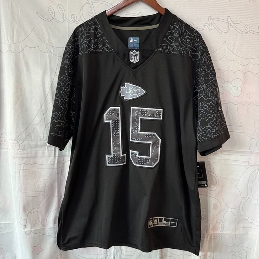 Nike NFL Kansas City Chiefs #15 jersey
